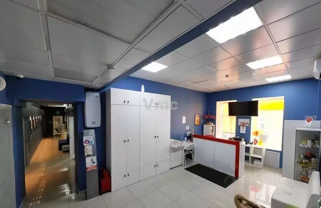 Помещение свободного назначения в Москва Покровский бул., 8С1 (235 м) - Фото 1