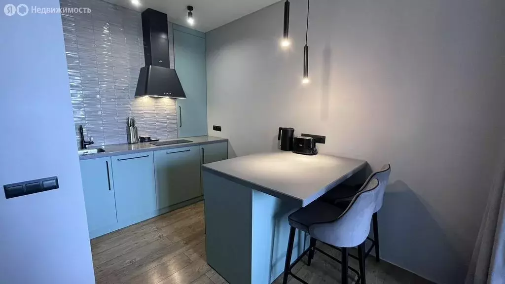 1-комнатная квартира: Мирное, улица Крымской Весны, 1к5 (40 м) - Фото 2