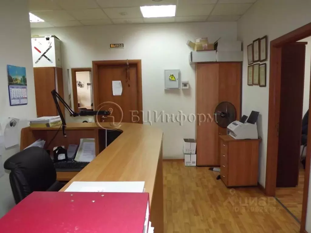 Офис в Санкт-Петербург Боровая ул., 47к2 (147 м) - Фото 0