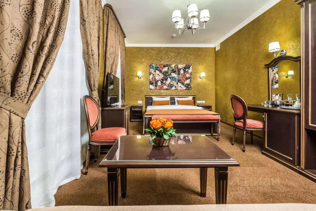 Комната Москва Большая Тульская ул., 2 (22.0 м) - Фото 2