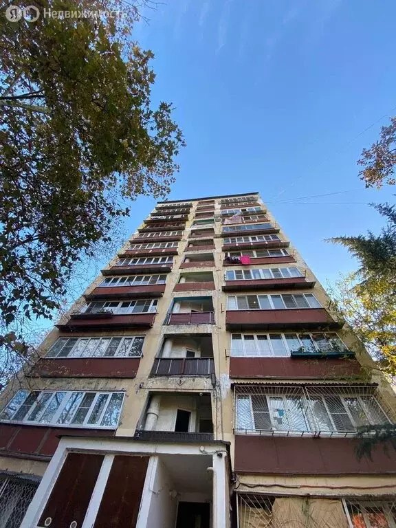 2-комнатная квартира: Сочи, улица Макаренко, 13 (63 м) - Фото 0