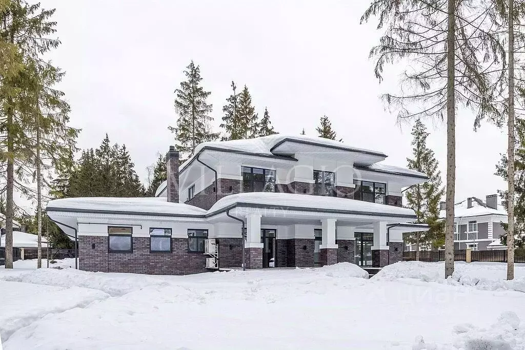 Дом в Москва ул. Екатерининский Привал (404 м) - Фото 1