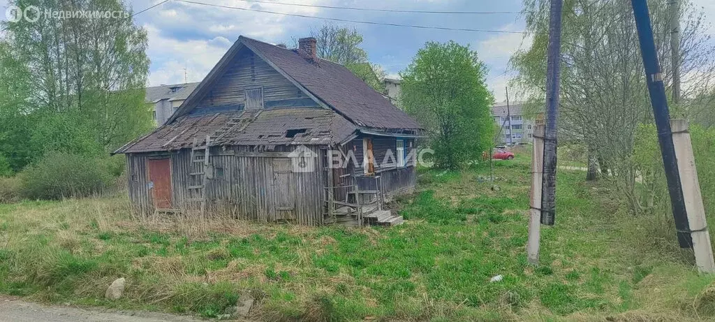 Участок в Суоярви, Фабричная улица, 2 (10 м) - Фото 0