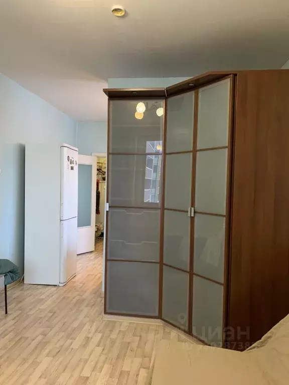 Студия Санкт-Петербург Пулковская ул., 6к2 (26.3 м) - Фото 2
