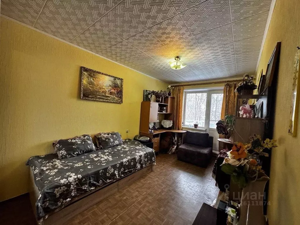 1-к кв. Пермский край, Березники ул. Миндовского, 6 (31.9 м) - Фото 2