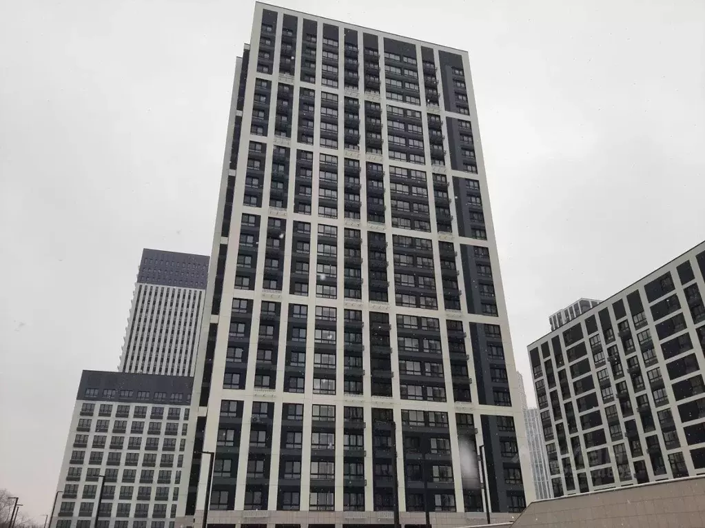 1-к кв. Москва Аминьевское ш., 4Дк1 (41.4 м) - Фото 2