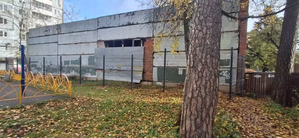 Помещение свободного назначения в Московская область, Пушкино ул. ... - Фото 2