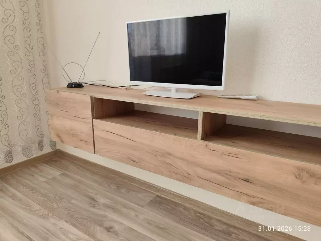 Студия Новосибирская область, Новосибирск ул. Бородина, 54 (35.0 м) - Фото 1