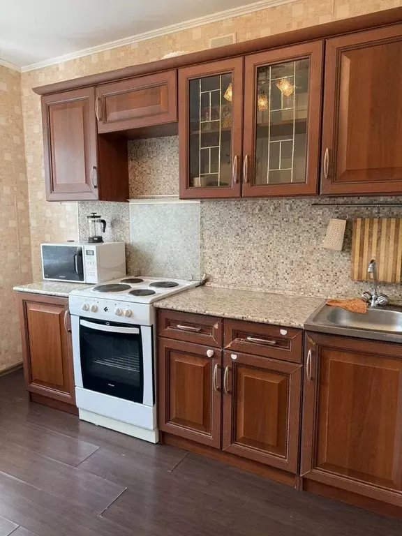 1-к. квартира, 32 м, 3/5 эт. - Фото 0