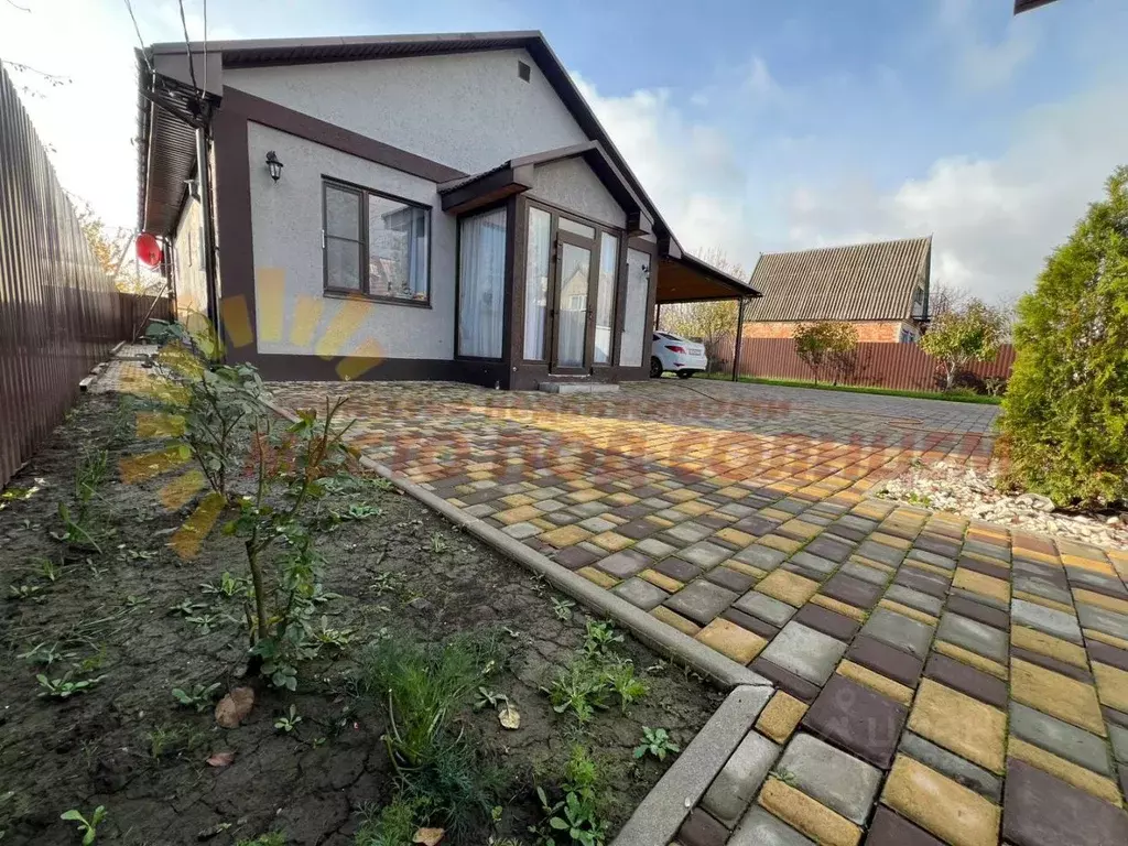 Дом в Краснодарский край, Ейск Восход СНТ, 33 (68 м) - Фото 1