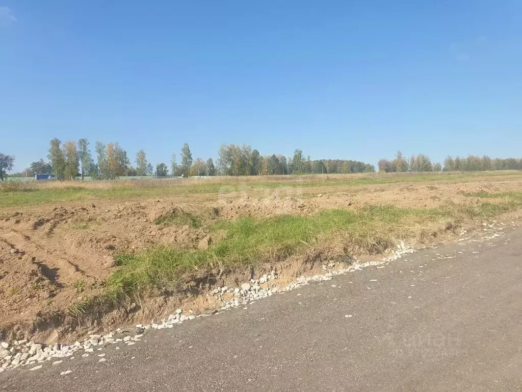 Участок в Калужская область, Калуга городской округ, д. Канищево  ... - Фото 1