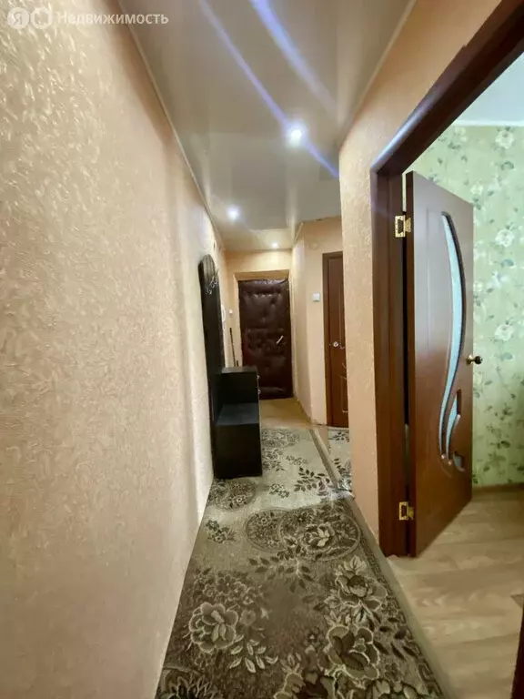 3-комнатная квартира: Лысково, улица Чехова, 60 (57.8 м) - Фото 1