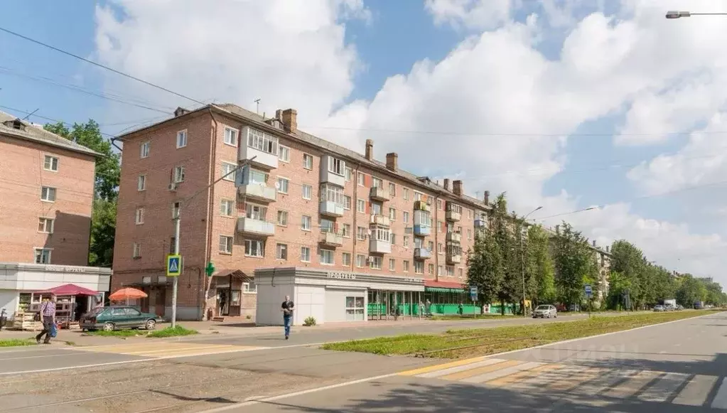 2-к кв. Ярославская область, Ярославль ул. Чкалова, 70 (42.0 м) - Фото 2