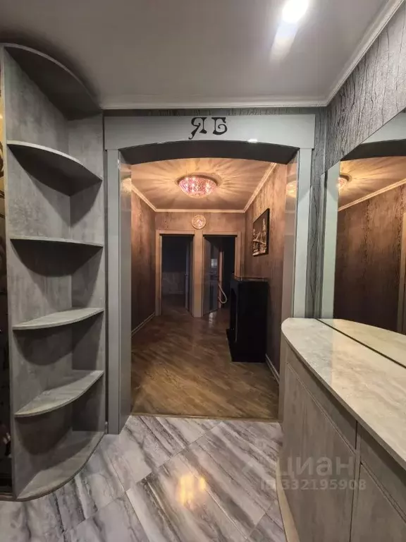 3-к кв. Москва Северный бул., 3К1 (76.0 м) - Фото 2