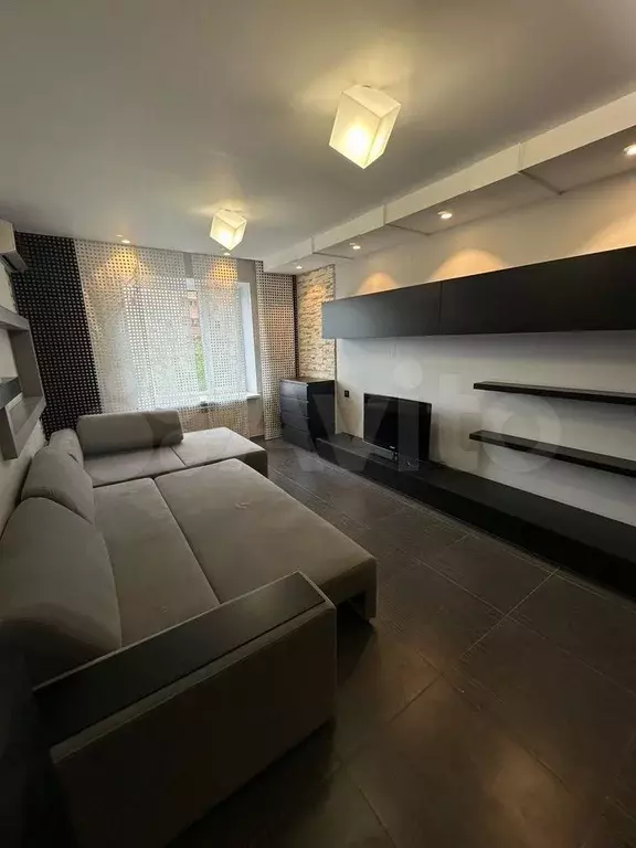 1-к. квартира, 45 м, 5/15 эт. - Фото 1