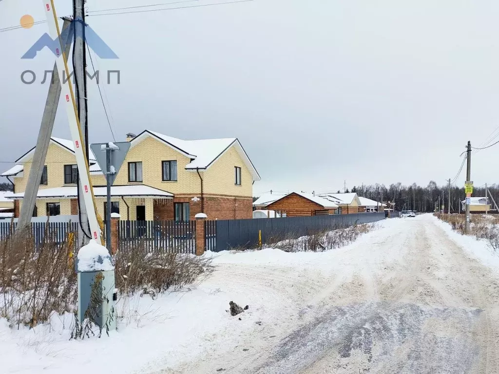 Участок в Ярославская область, Ярославский район, Заволжское с/пос, д. ... - Фото 1