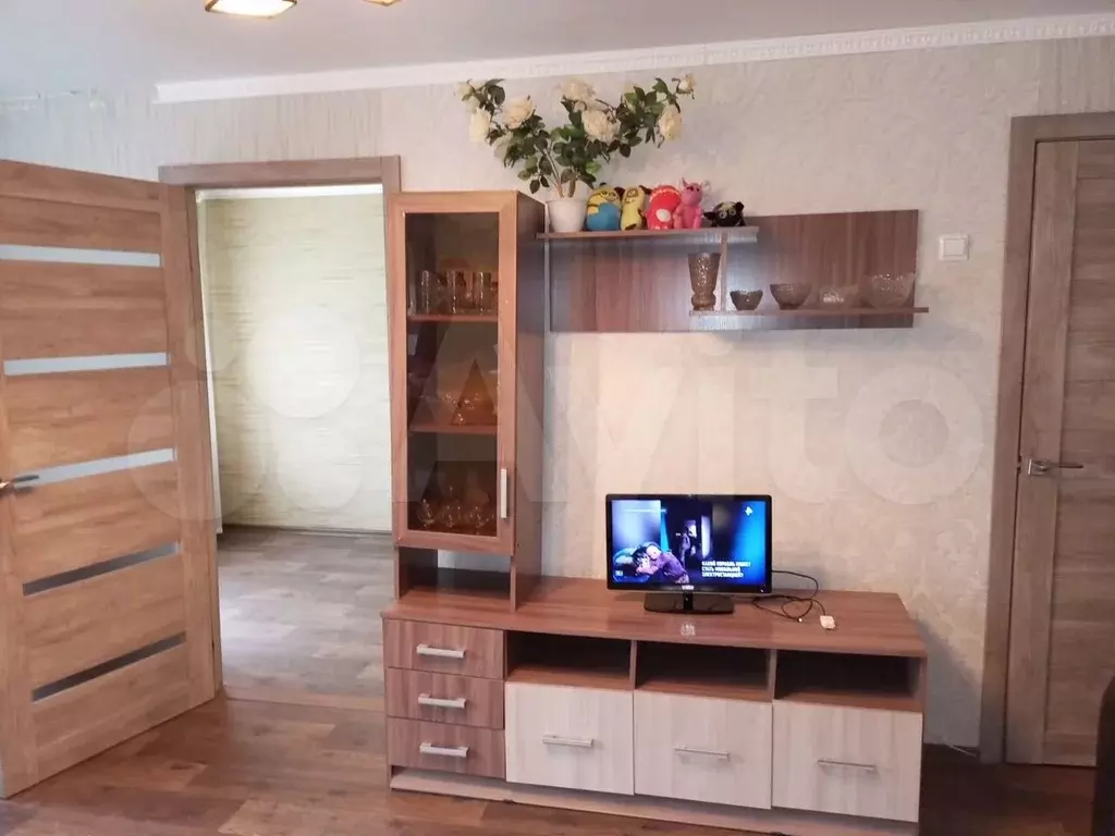 2-к. квартира, 45 м, 4/5 эт. - Фото 1