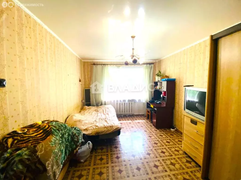 1-комнатная квартира: Гусь-Хрустальный, Гражданский переулок, 9 (30 м) - Фото 0