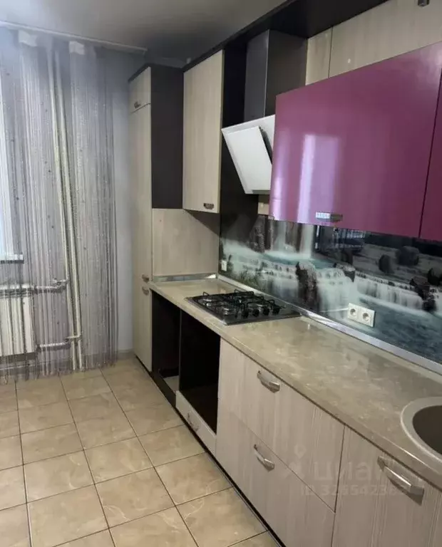 1-к кв. Тамбовская область, Тамбов ул. Сенько, 24а (40.0 м) - Фото 1