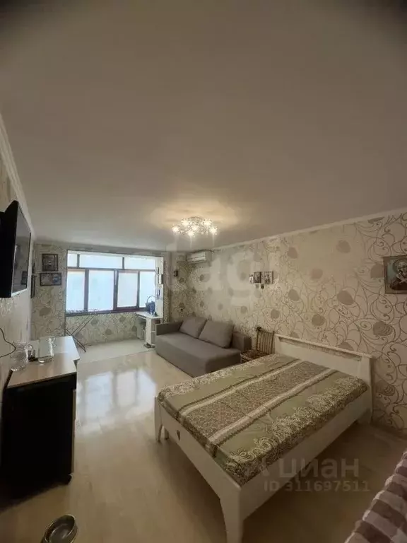 3-к кв. Крым, Саки ул. Строительная (65.3 м) - Фото 1