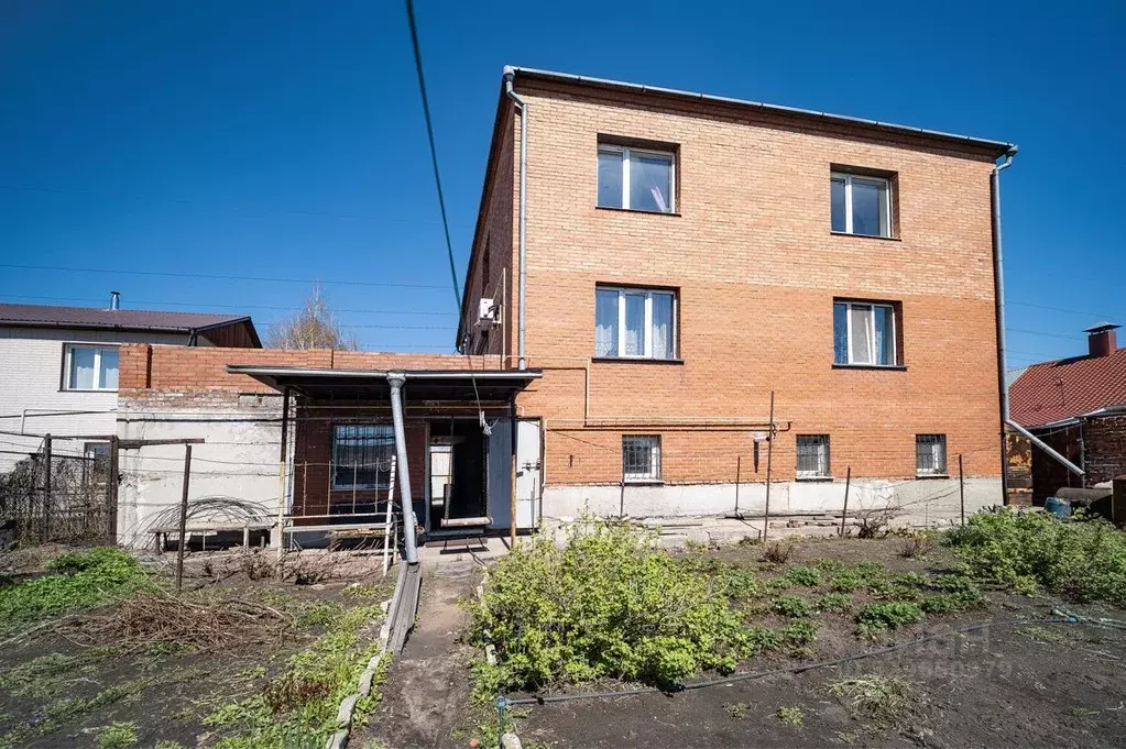 Коттедж в Омская область, Омск ул. 6-я Северная, 100 (308 м) - Фото 1