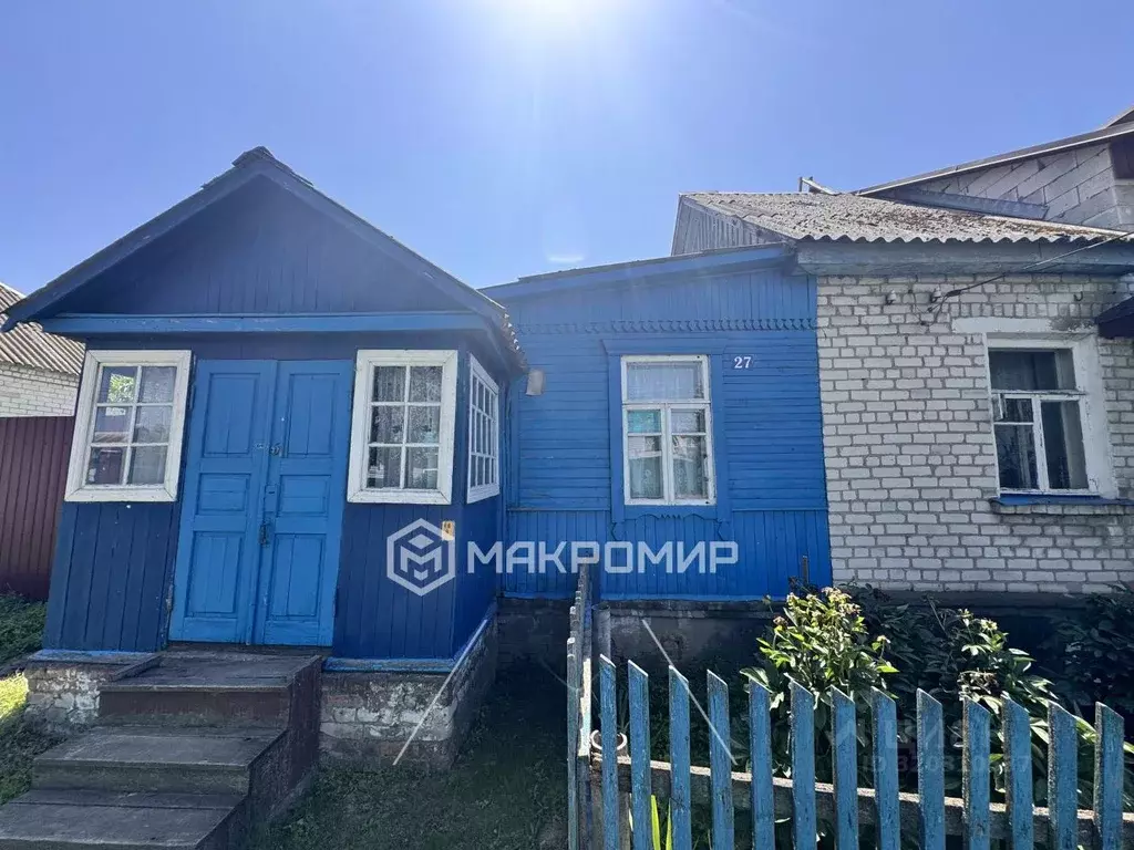 Дом в Брянская область, Брянск Карачижская ул., 27А (48 м) - Фото 0