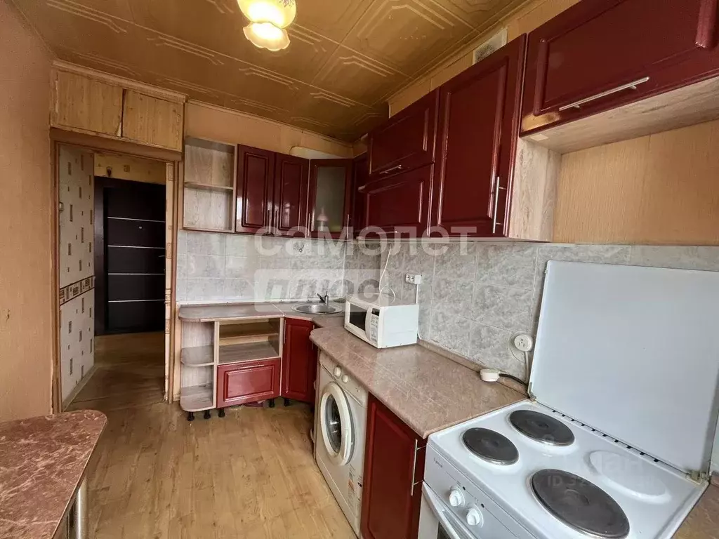 3-к кв. Алтайский край, Барнаул ул. Попова, 87 (60.0 м) - Фото 2