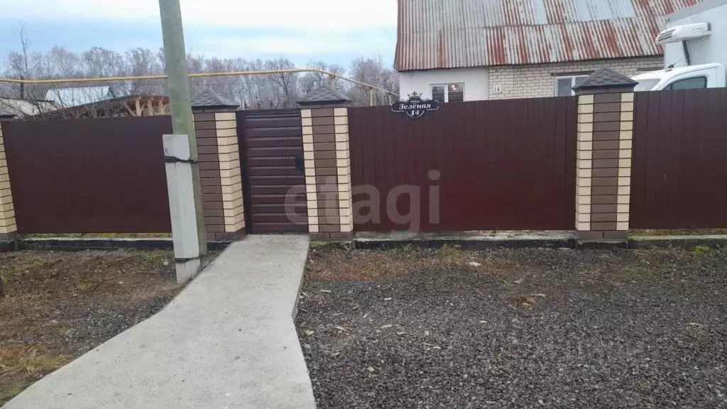 Дом в Челябинская область, Аргаяшский муниципальный округ, пос. ... - Фото 1