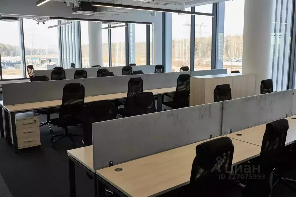 Офис в Москва Киевское шоссе, 22-й км, 6с1кА5 (1742 м) - Фото 2