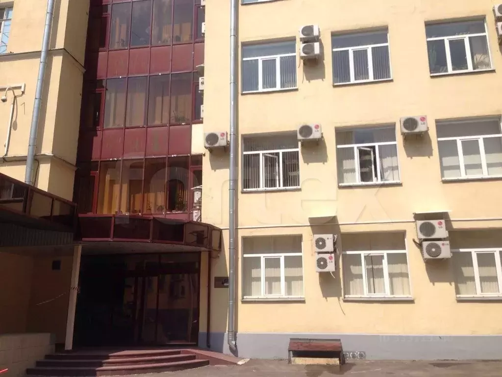 Офис в Москва Покровский бул., 3С1б (3000 м) - Фото 2