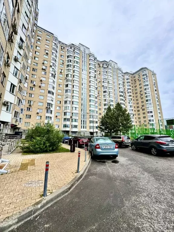 2-к кв. Москва, Москва, Московский г. ул. Никитина, 20 (52.0 м) - Фото 1