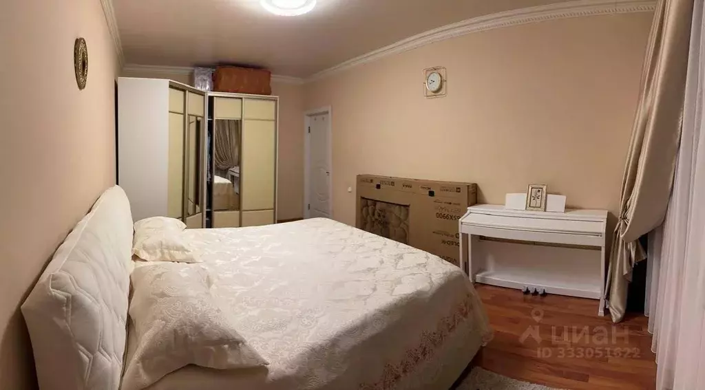 2-к кв. Москва ул. Борисовские Пруды, 17к1 (63.0 м) - Фото 2