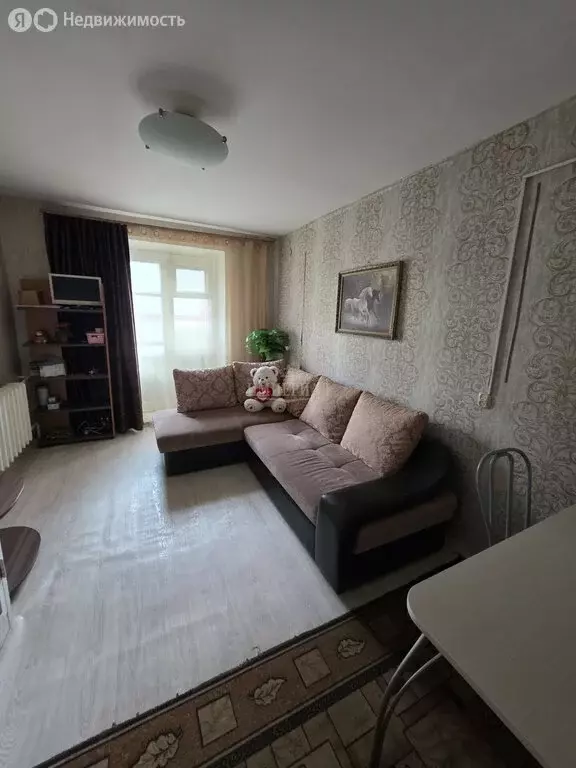 1к в 4-комнатной квартире (13 м) - Фото 0