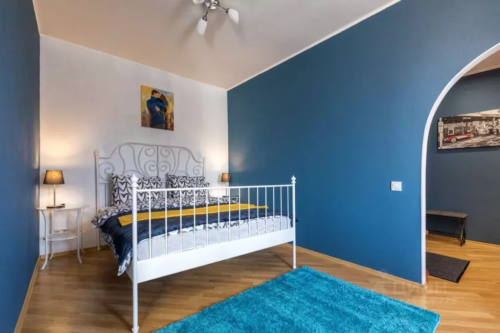 2-к кв. Москва Смоленская ул., 10 (78.0 м) - Фото 0