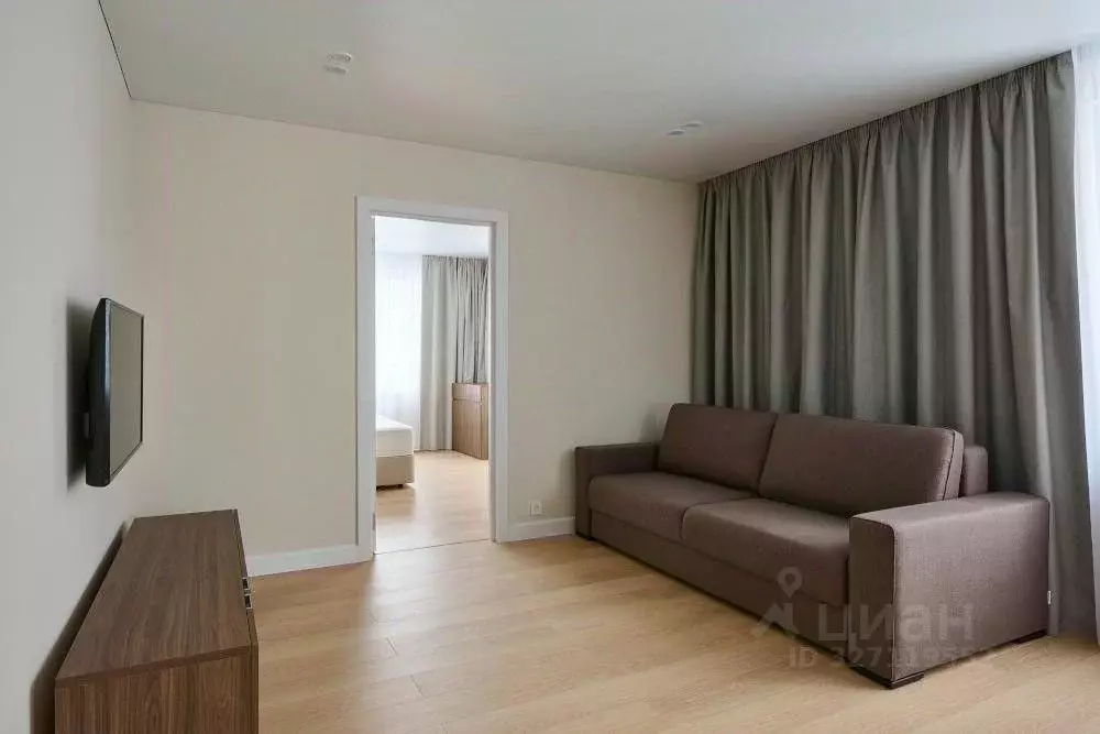 2-к кв. Москва ул. Берзарина, 30А (65.0 м) - Фото 1