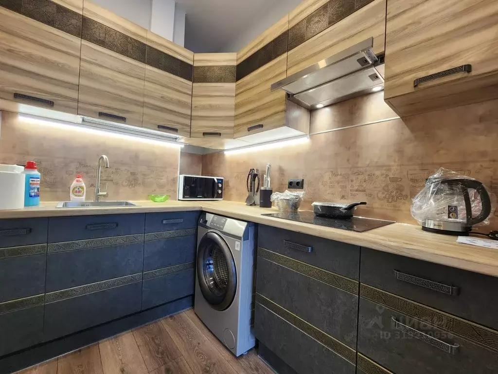 Студия Москва проезд Серебрякова, 11к2 (31.0 м) - Фото 1