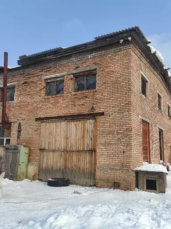 Производственное помещение в Иркутская область, Тайшетский район, ... - Фото 1