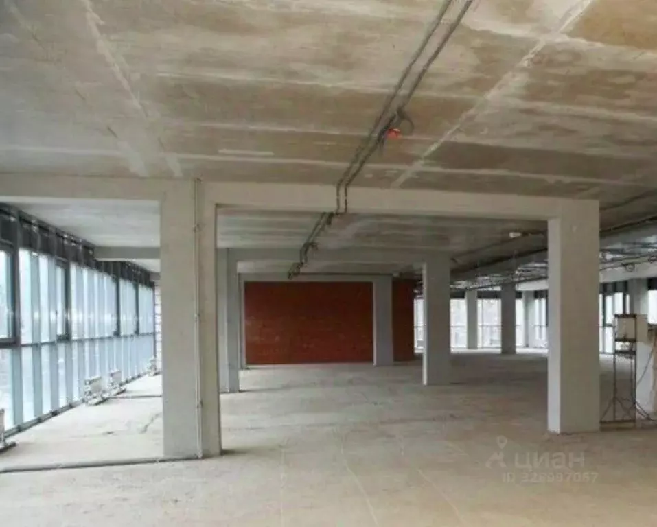 Офис в Москва Нарвская ул., 6К1 (6409 м) - Фото 1