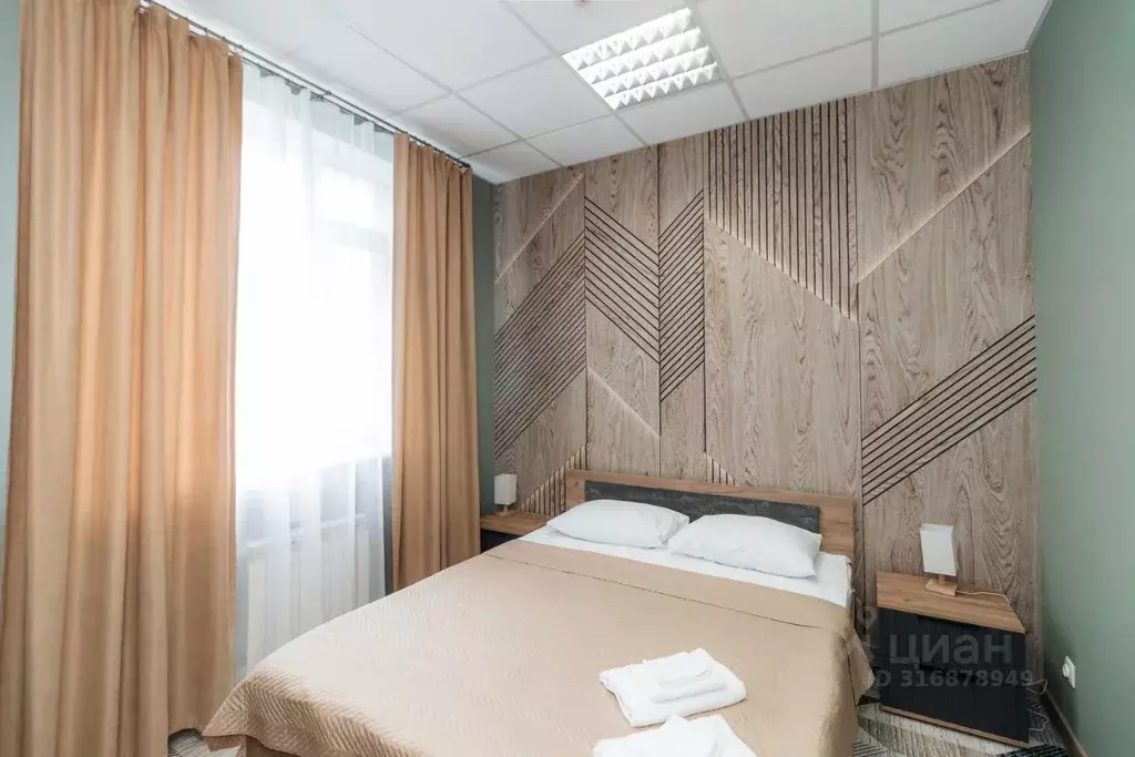 Комната Ханты-Мансийский АО, Ханты-Мансийск ул. Энтузиастов, 14 (17.0 ... - Фото 2