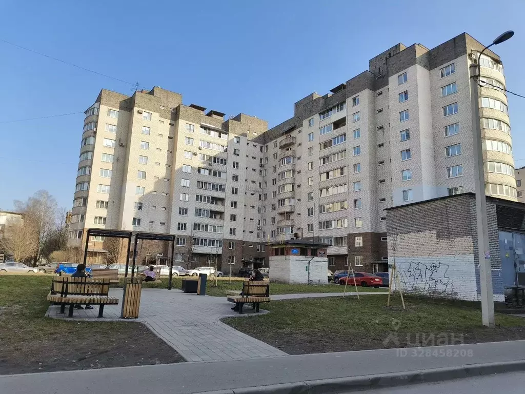 Комната Санкт-Петербург просп. Энергетиков, 35к4 (18.0 м) - Фото 1