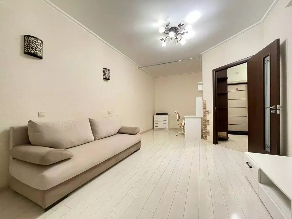 1-к кв. Московская область, Красногорск бул. Космонавтов, 1 (43.0 м) - Фото 1