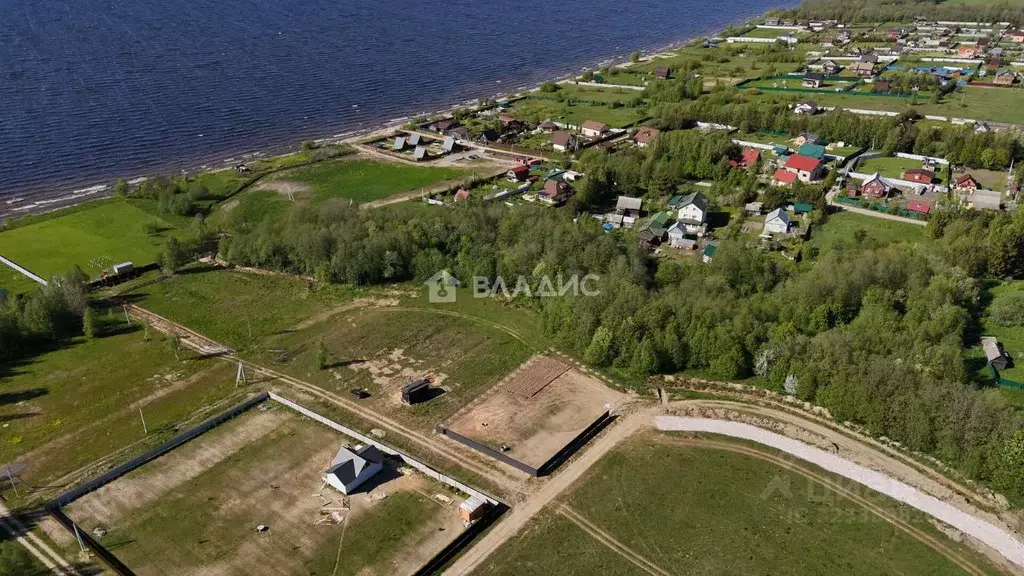 Участок в Ярославская область, Рыбинский муниципальный округ, д. ... - Фото 2