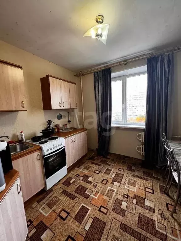 1-к кв. Белгородская область, Белгород ул. Буденного, 14 (34.0 м) - Фото 1