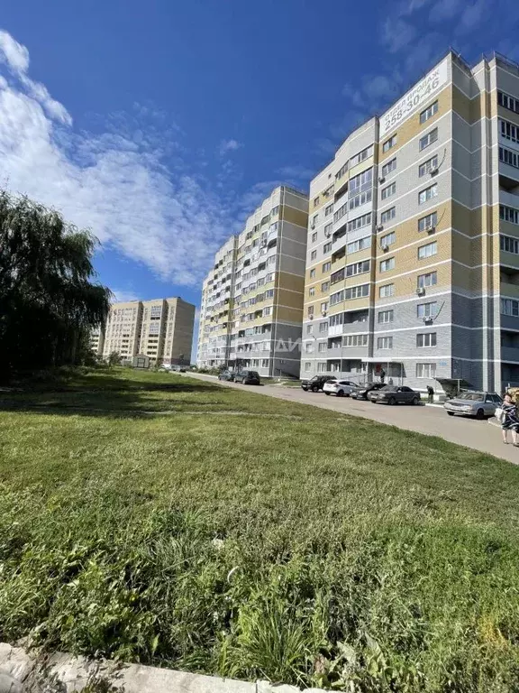 1-к кв. Воронежская область, с. Новая Усмань ул. Раздольная, 1 (31.8 ... - Фото 1