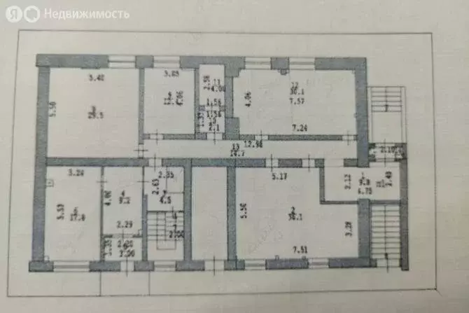 Помещение свободного назначения (29 м) - Фото 2