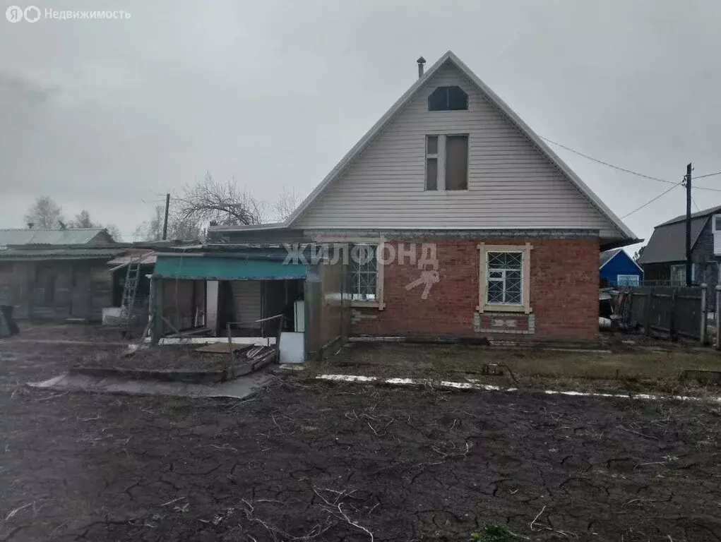 Дом в Новосибирская область, городской округ Обь (61 м) - Фото 1