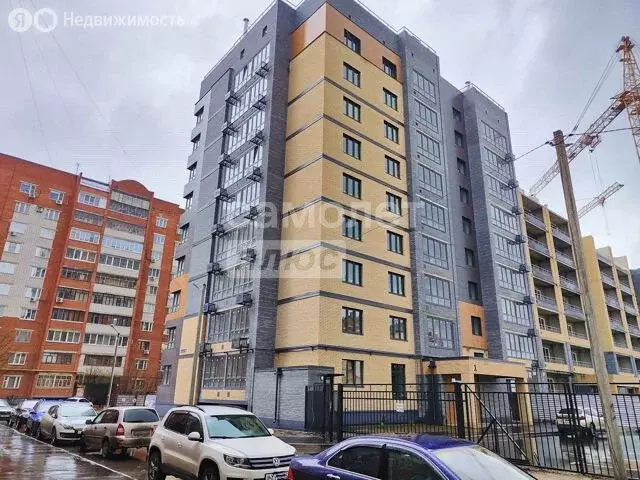 2-комнатная квартира: Йошкар-Ола, улица Анникова, 8Б (69 м) - Фото 0