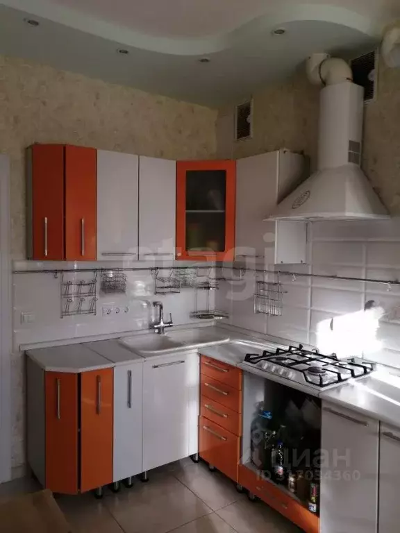 1-к кв. Краснодарский край, Анапа ул. Ленина, 180к4 (35.8 м) - Фото 1