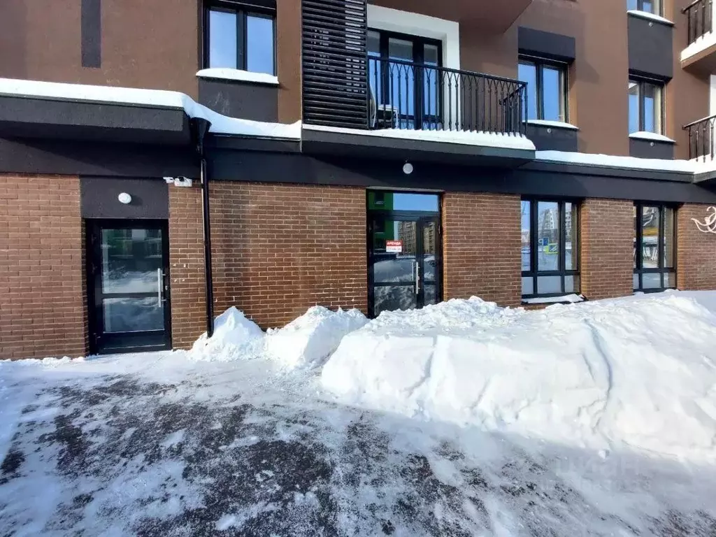 Помещение свободного назначения в Удмуртия, Завьяловский район, с. ... - Фото 1