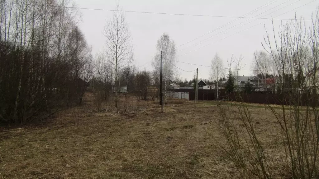 Участок в Московская область, Рузский муниципальный округ, д. Бараново ... - Фото 1